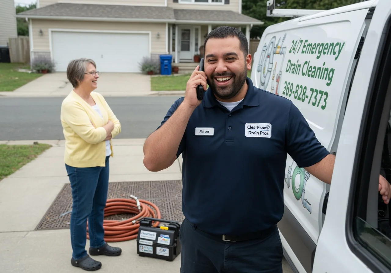 Drain Repair in Luna, NM